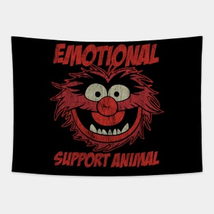 EMOTIONAL SUPPORT ANIMAL Tapestry