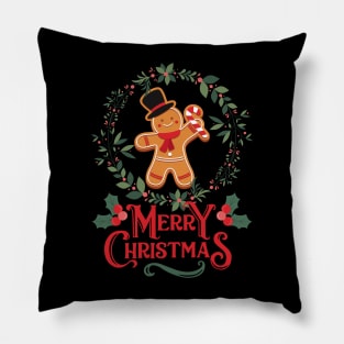 Merry Christmas Pillow