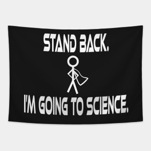 Science Son Tapestry