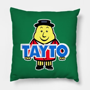 Mr Tayto Pillow