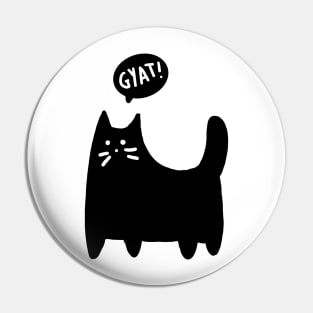 Gyat Pin