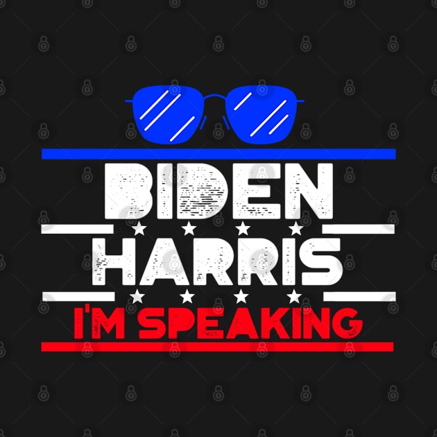 Apparel Biden President Harris Vice President by marko.vucilovski@gmail.com