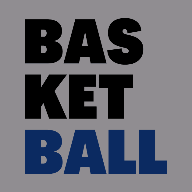 BASKETBALL by contact@bluegoatco.com