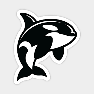 Orca Magnet