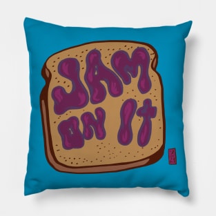 Jam On It Pillow