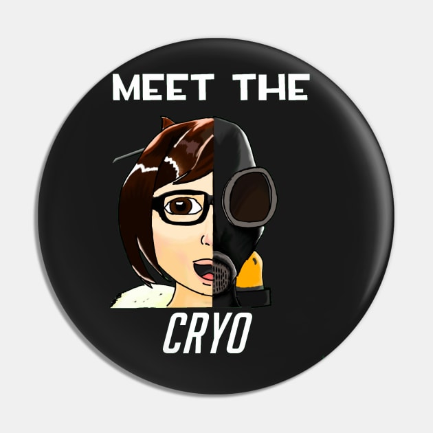 Meet the Cyro Pin by John_Crux