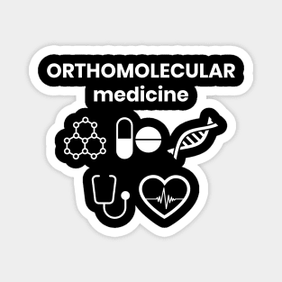 Orthomolecular Medicine Magnet