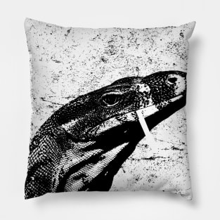 Goanna Pillow