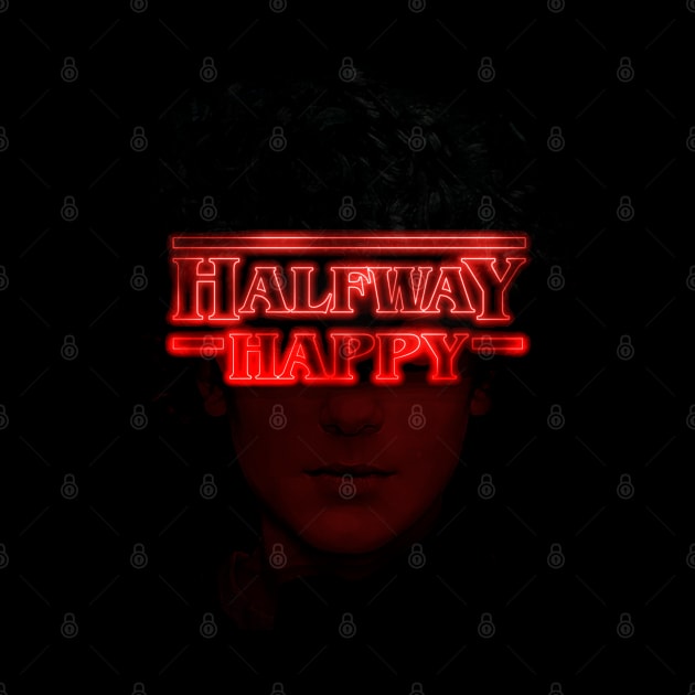 halfway happy - stranger things 2 by Naive Rider