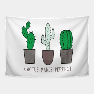 Cactus Makes Perfect Tapestry