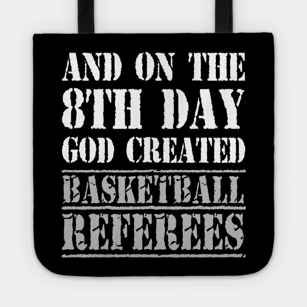 basketball referee bag