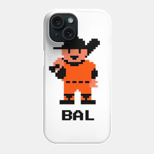 RBI Baseball - Baltimore Phone Case