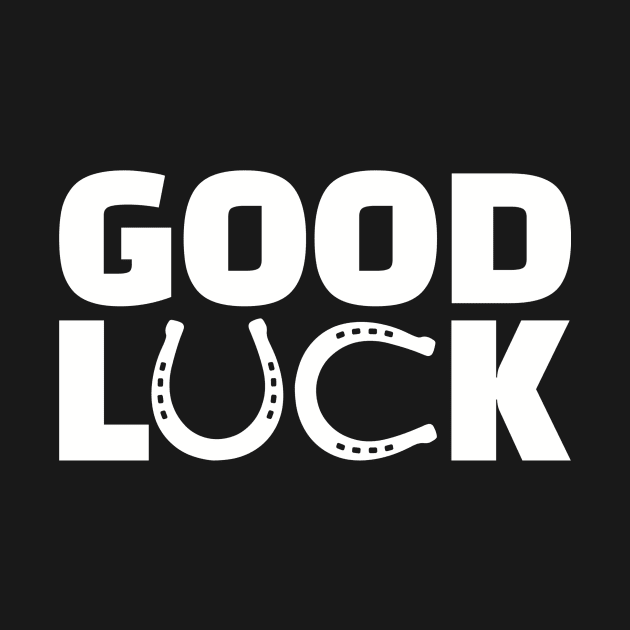 Good luck by Designzz