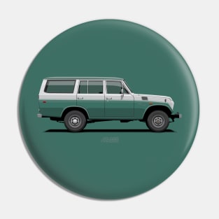 Land Cruiser FJ55 - Green Pin