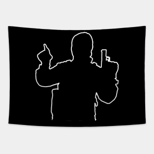 Soldier Tapestry