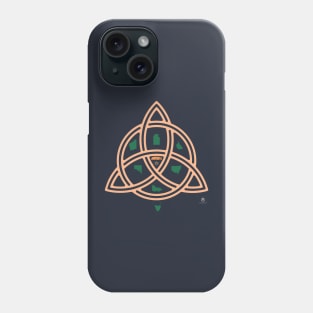 Triquetra - Australia Phone Case