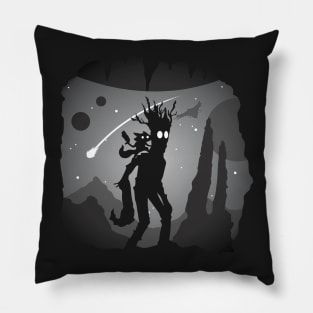 Guardians of The Limbo Pillow