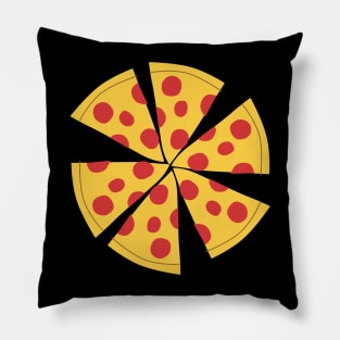 Loving Pizza Pillow