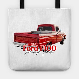 1965 Ford F100 Pickup Truck Tote