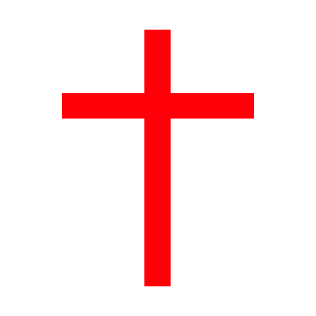 Templar Cross by ArtRight