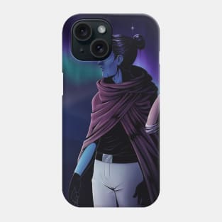 Thrawn and Ezra Phone Case