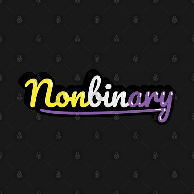 Nonbinary by gdimido