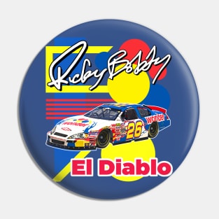 Ricky Bobby Car // Ricky Bobby El Diablo SHAKE AND BAKE Pin