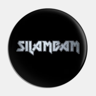 Silambam Pin