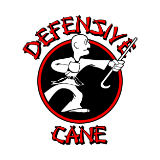 Defensive Cane T-Shirt