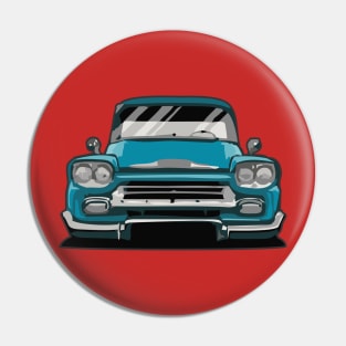 The Classic Car Pin