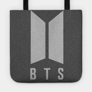 Bts logo Tote