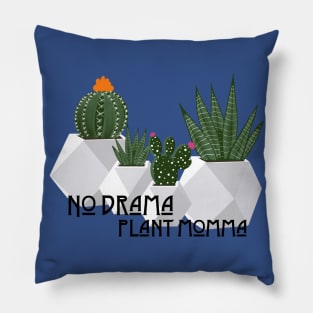 Plant momma Pillow