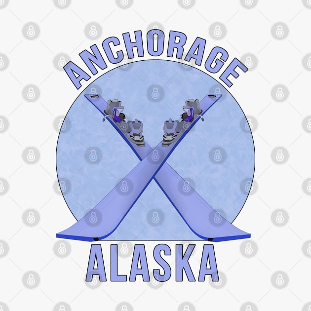 Anchorage, Alaska by DiegoCarvalho