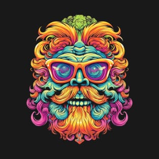 Groovy Grotesque Garcia T-Shirt