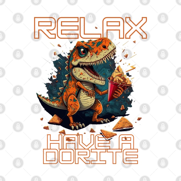 Just relax have a dorite dino 2 by Micapox