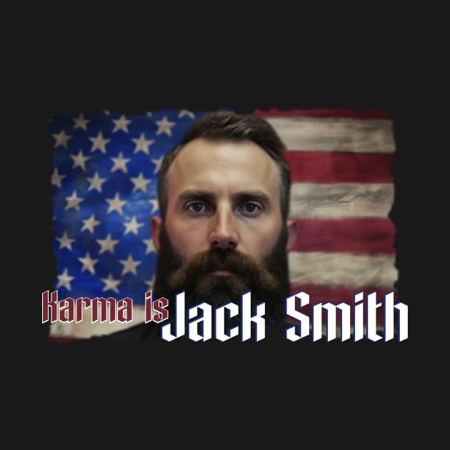 Karma is Jack Smith by Pixy Official