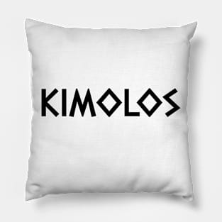 Kimolos Pillow