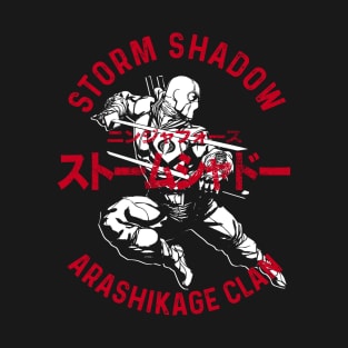 STORM SHADOW - Japanese style 2.0 T-Shirt