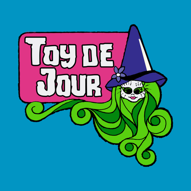 Toy de Jour Emerald by toydejour