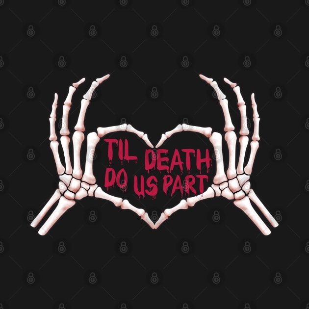 Till Death Do Us Part by MZeeDesigns