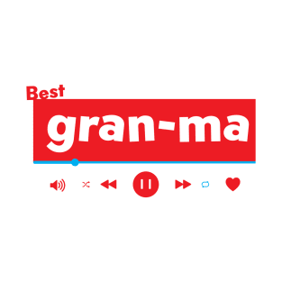 best grandma T-Shirt