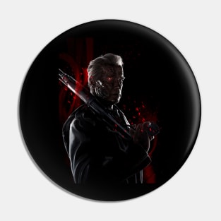 Terminator Genisys Pin