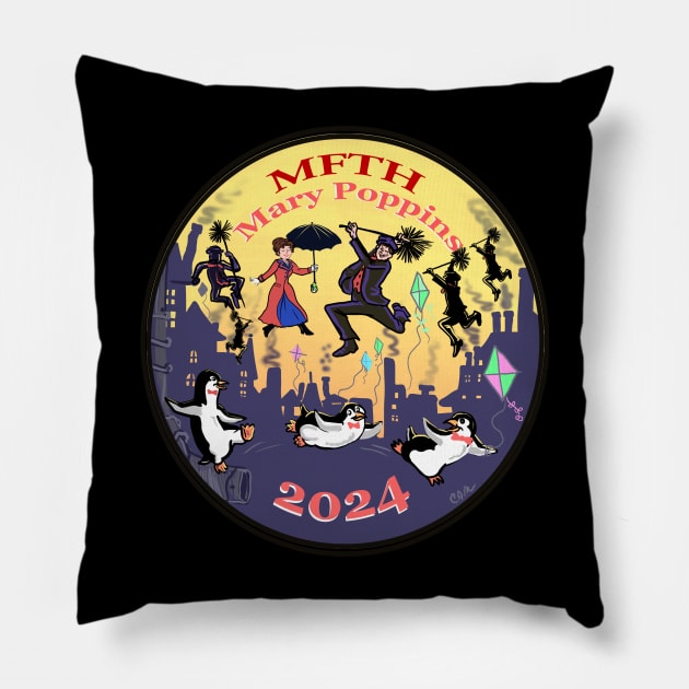 MFTH MP Pillow by Darth Tuba