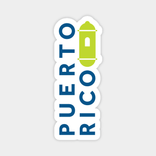 puerto rico 2020 item 06 Magnet