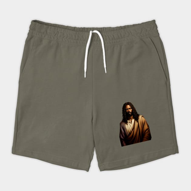 Jesus, Black Jesus by UrbanLifeApparel