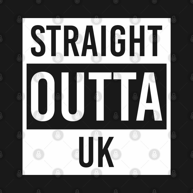 straight outta uk by LeonAd