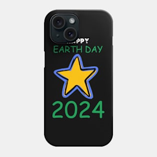 happy earth day 2024 gift april 22 Cute Teacher  Lover Rainbow Phone Case