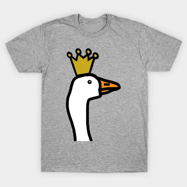 Untitled Goose Game Crown: Where to get the crown and how to wear it