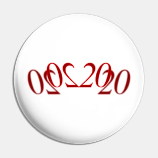 2020 - O Pin