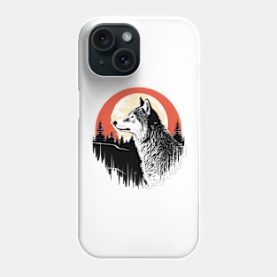 WOLF Phone Case